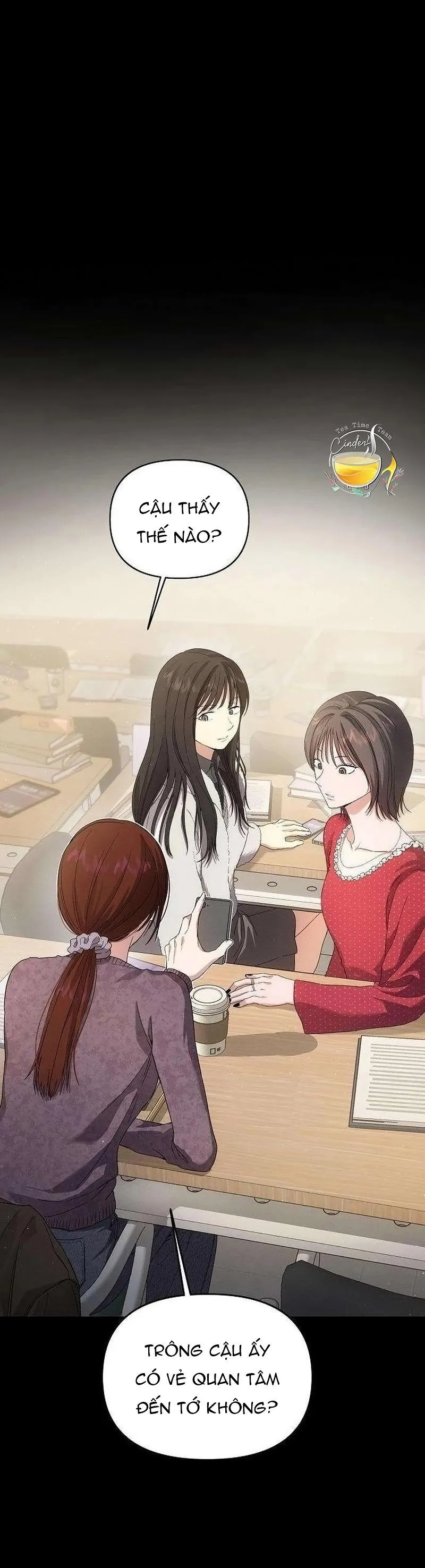 Tình Yêu Thuần Khiết Hư Hỏng Chap 3 - trang 42