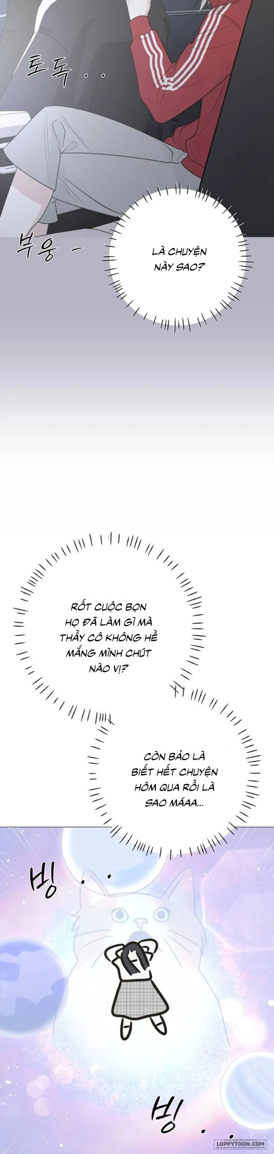 Hashtag: Mối Tình Đầu Chap 22 - trang 10