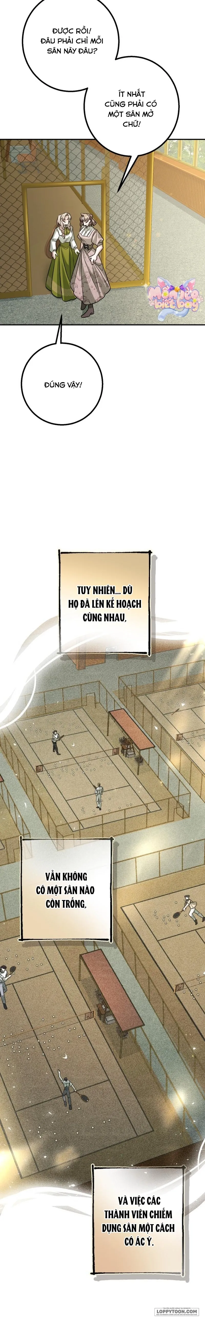 Cái Kết Của Cuộc Ly Hôn Chưa Trọn Vẹn Chap 23 - trang 21