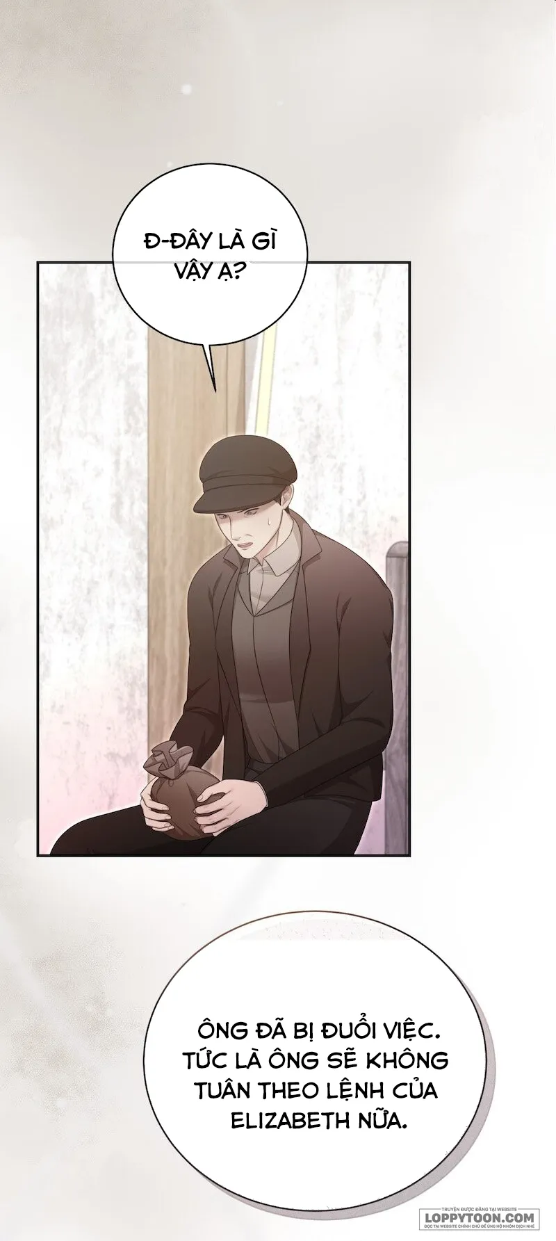 Hầu Nữ Không Còn Thèm Muốn Chủ Nhân Nữa Chap 36 - trang 17