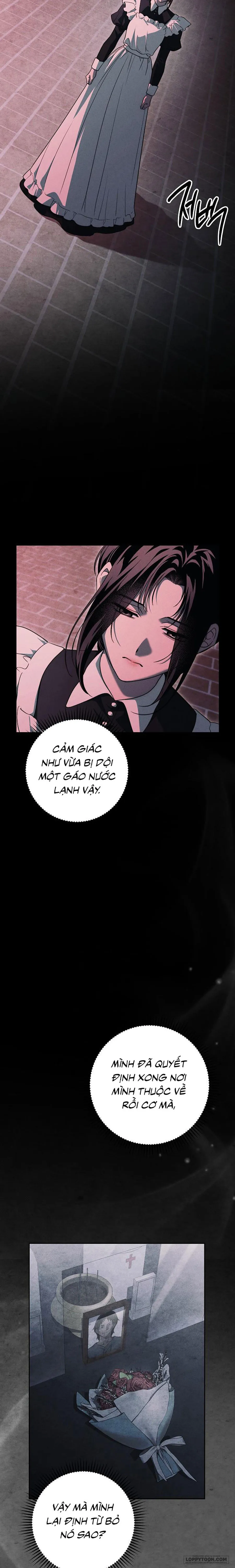 Mộ Thiên Nga Chap 37 - trang 29