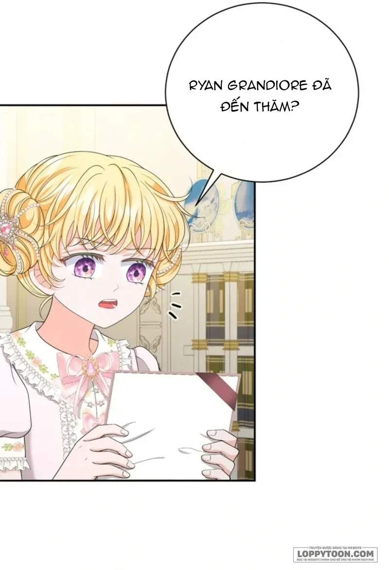 Công Chúa Bé Con Hạng S Thật Mạnh Chap 63 - trang 20