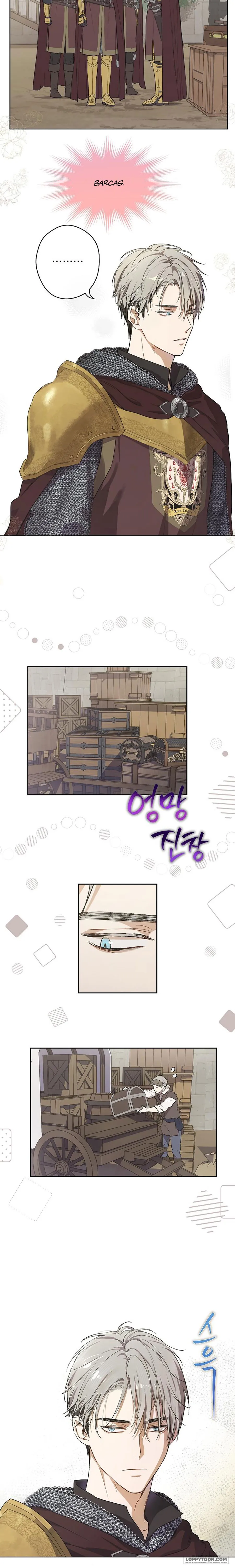 Cánh Đồng Bị Lãng Quên Chap 13 - trang 20