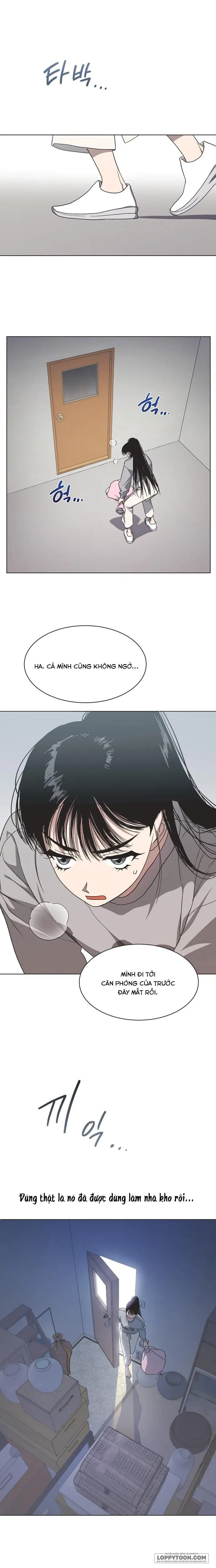 Lọ Lem Không Hoàn Hảo Chap 15 - trang 1