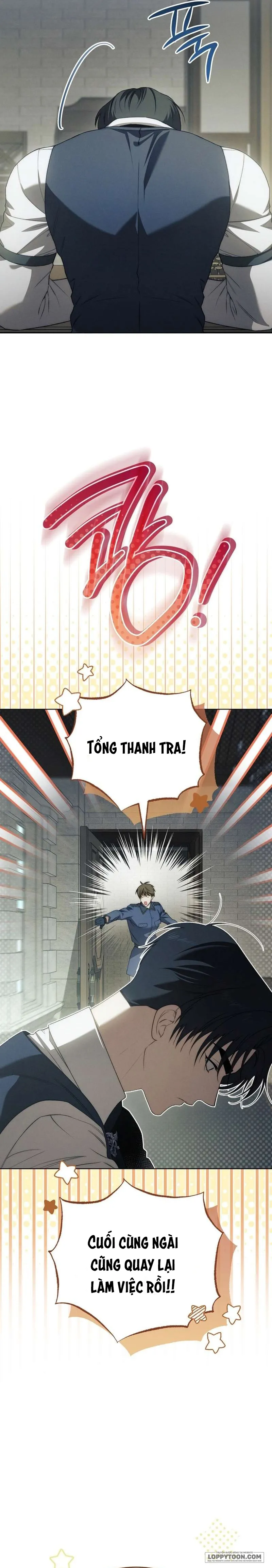 Dinh Thự Chờ Đợi Mùa Xuân Chap 30 - trang 31