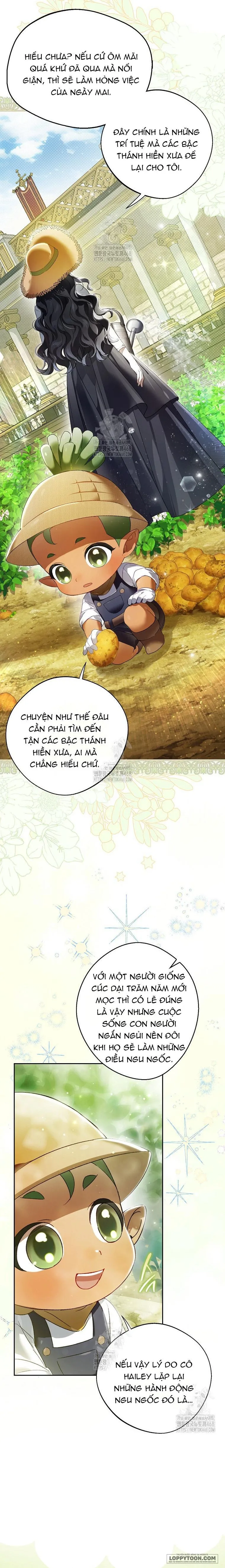 Hầu Tước Maron Chap 2 - trang 23
