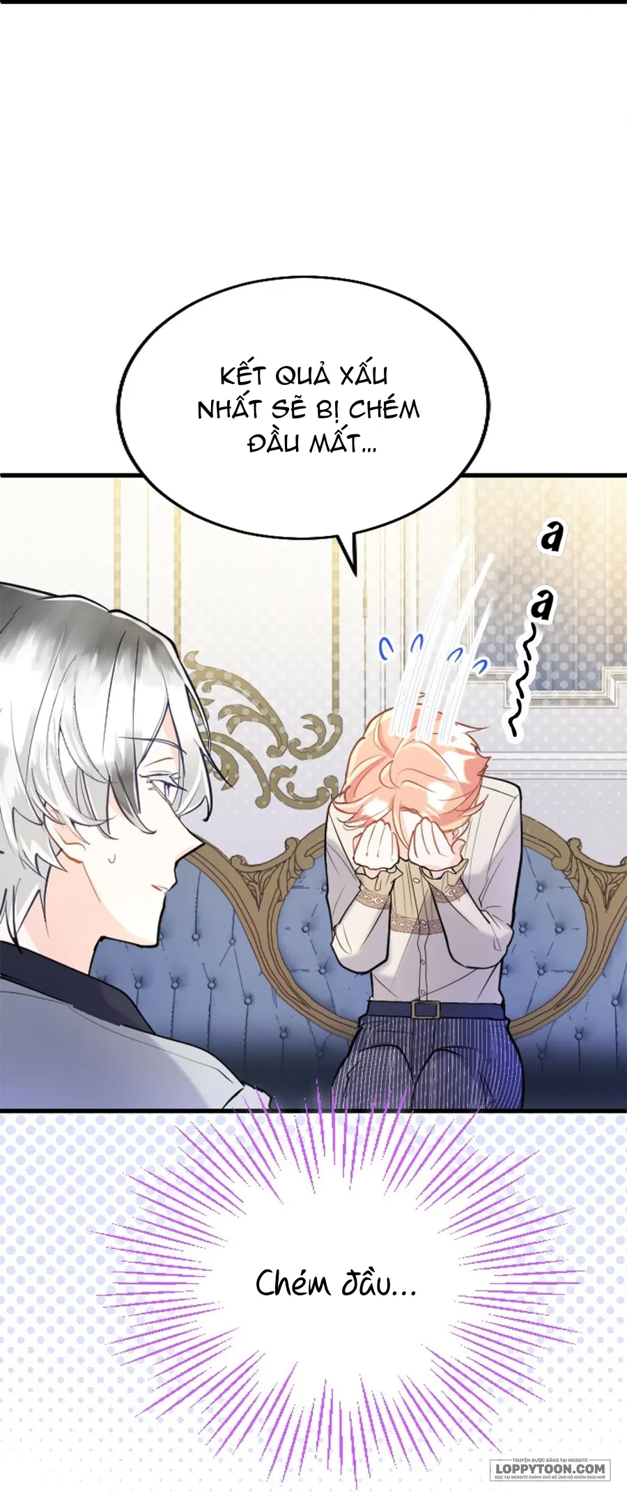 Đại Tiểu Thư Sao Phải Giả Nam Chap 58 - trang 37
