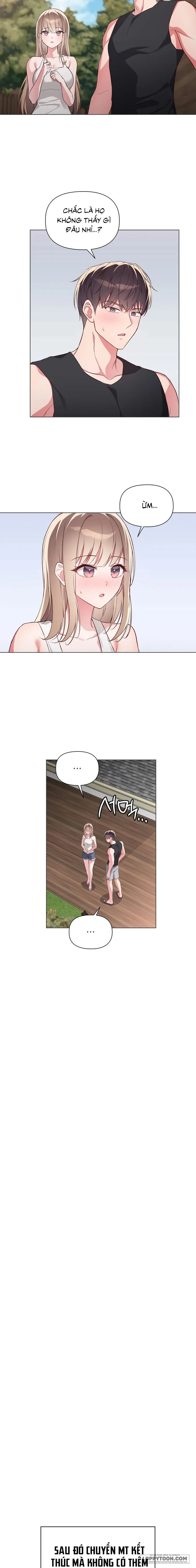 Trải Nghiệm Làm Tình Với Bartender Chap 3 - 🔞🔞🔞 - trang 7