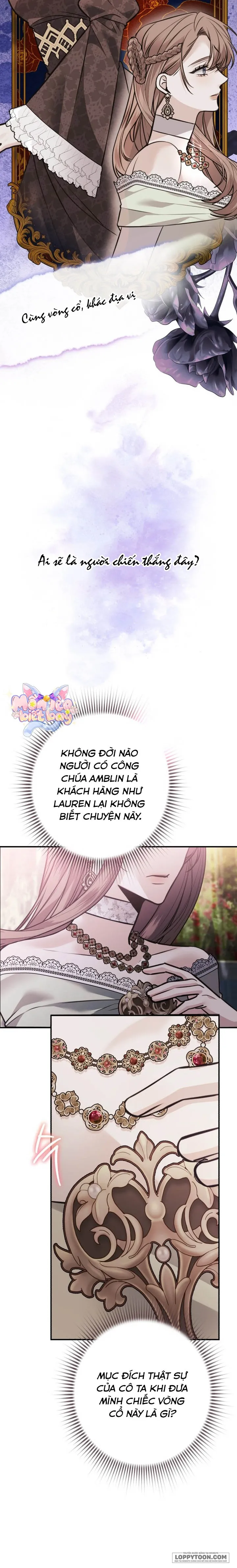Cái Kết Của Cuộc Ly Hôn Chưa Trọn Vẹn Chap 12 - trang 4