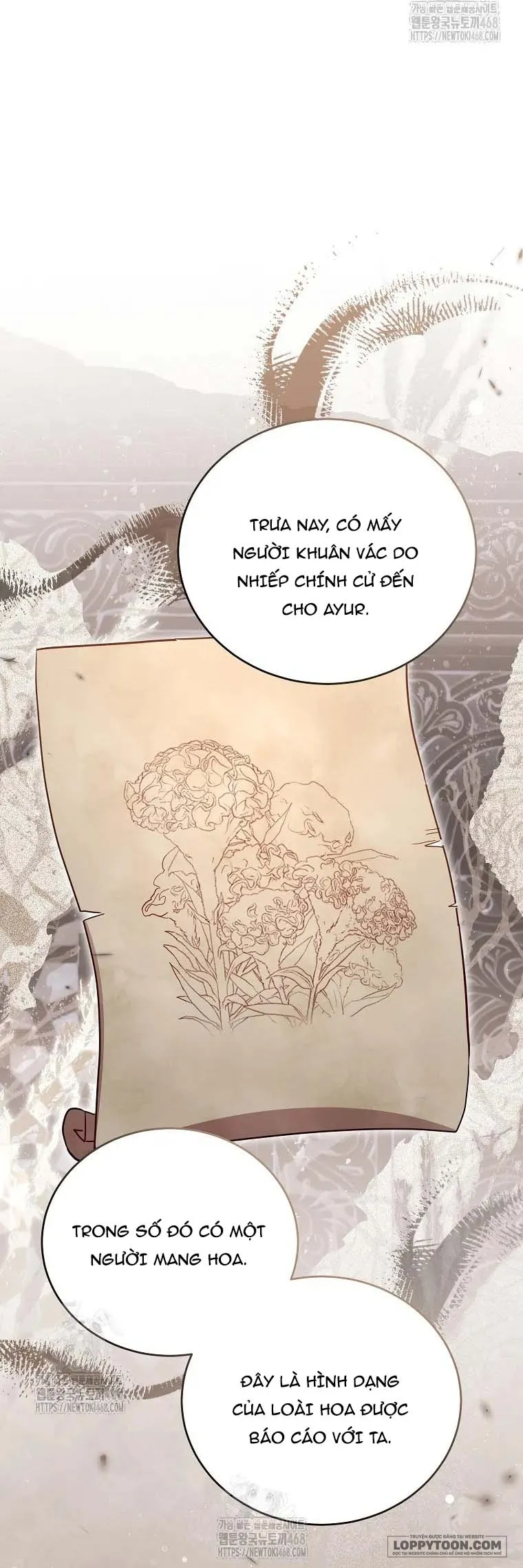 Bé Con Chốn Hoa Nở Chap 76 - trang 17
