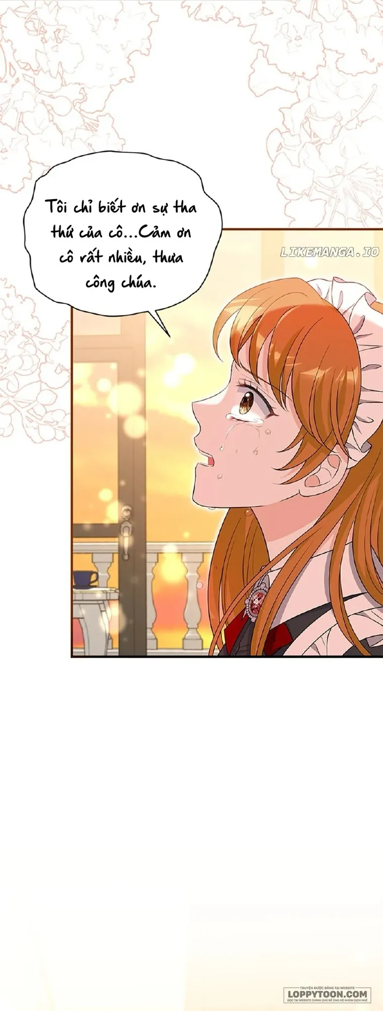Công Chúa Bé Con Hạng S Thật Mạnh Chap 30 - trang 49