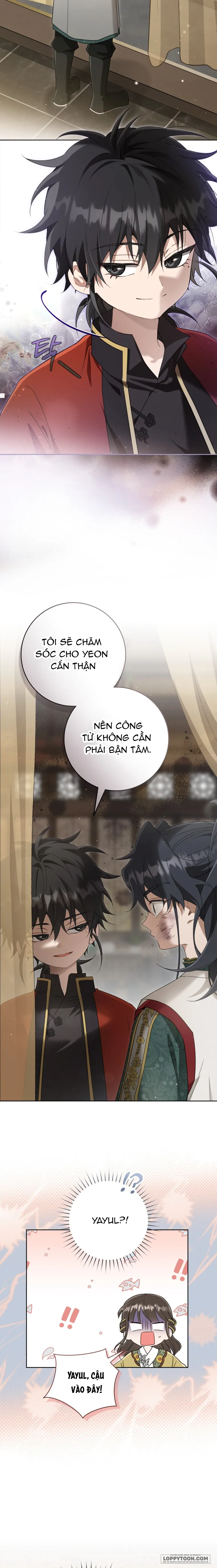 Trở Thành Cô Cháu Gái Bị Khinh Miệt Của Nhà Quyền Quý Chap 52 - trang 7