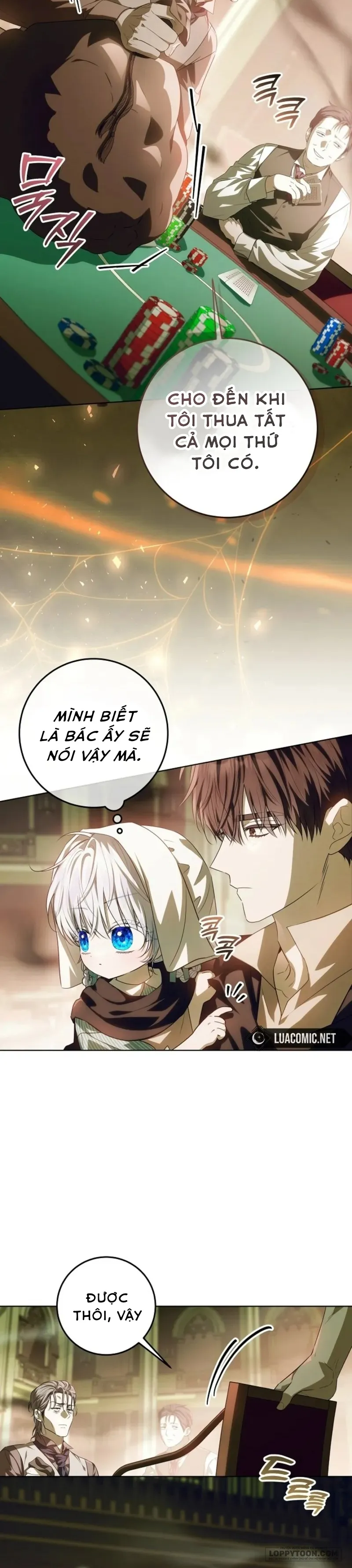 Người Cha Che Giấu Sức Mạnh Chap 44 - trang 3