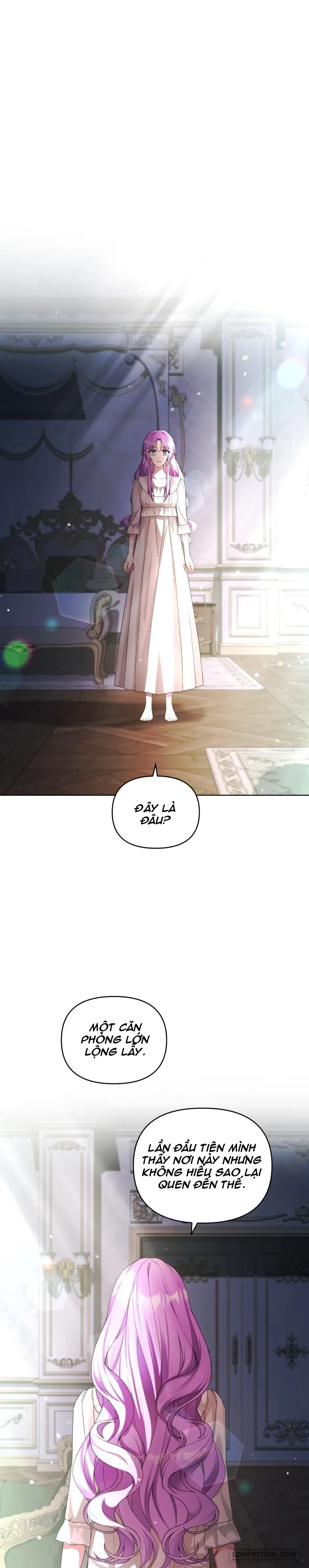 Chiếc Túi Bí Mật Của Quý Cô Xấu Xí Chap 38 - trang 22