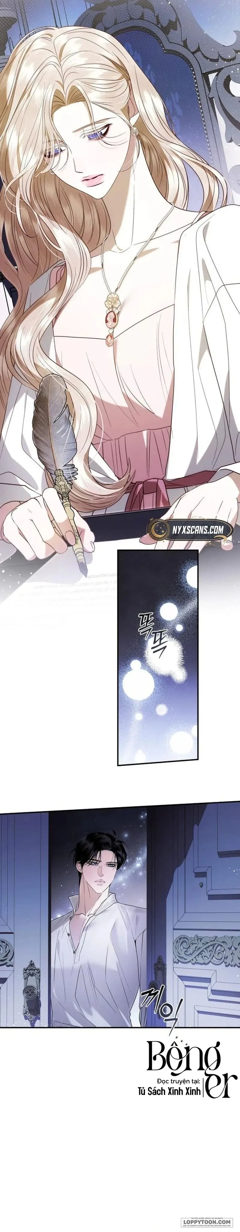 Tôi Chỉ Cần Con Của Công Tước Chap 6 - trang 20