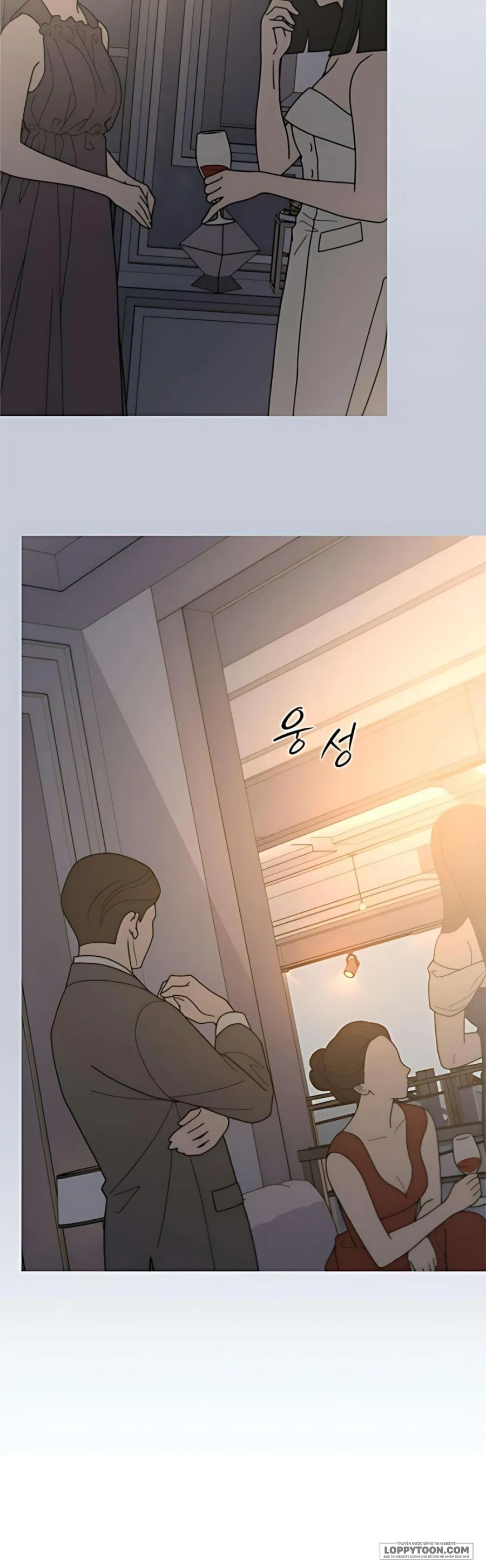 Hashtag: Mối Tình Đầu Chap 16 - trang 28