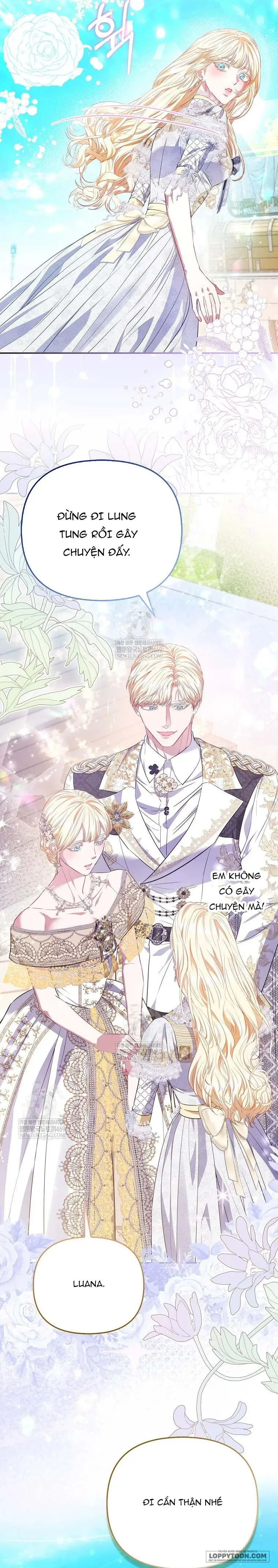 Nàng Công Chúa Của Mọi Người Chap 101 - trang 32