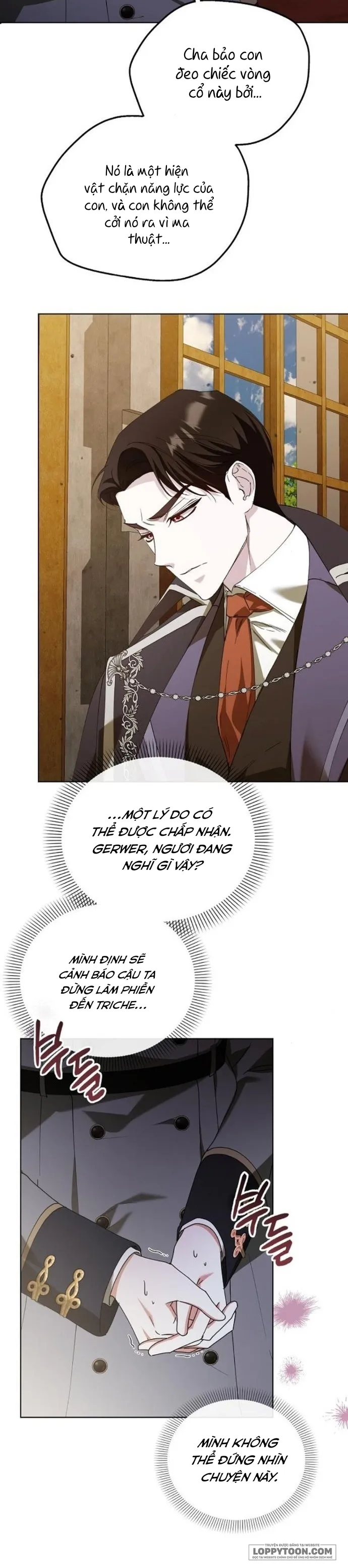Trở Thành Con Gái Nuôi Của Gia Tộc Sát Thủ Chap 27 - trang 12