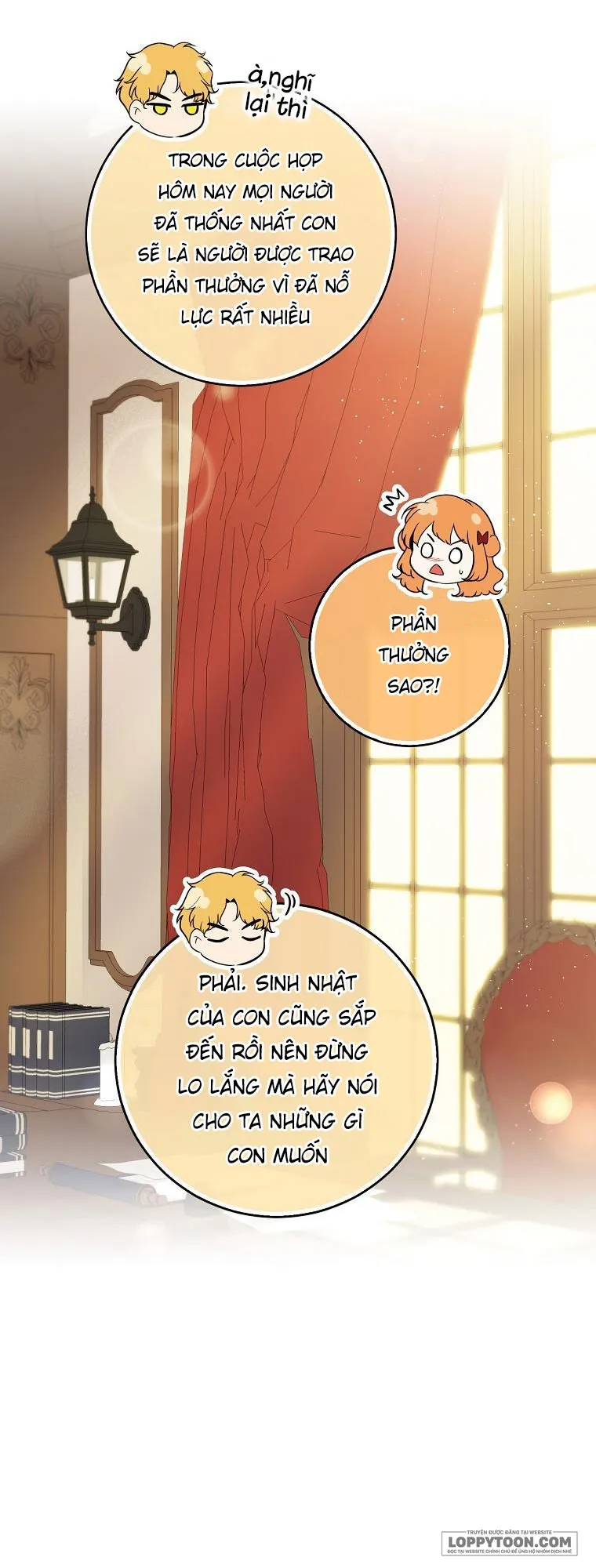 Sóc Con Tài Năng Chap 44 - trang 17
