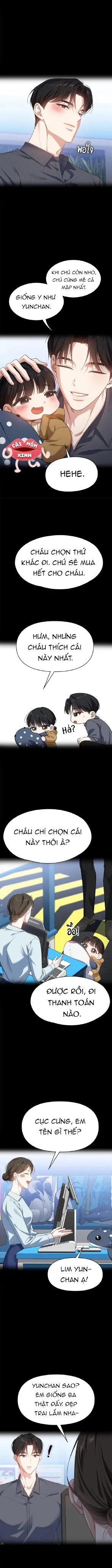 Vị Khách Trong Đêm Chap 17 - trang 2