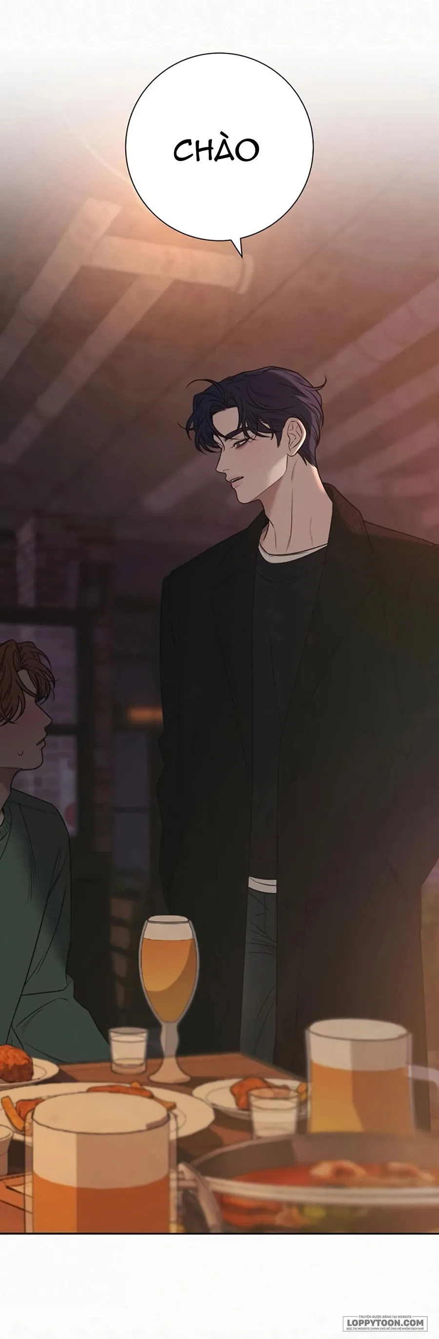 Chiến Lược Tình Yêu Trong Sáng Chap 110 - trang 30