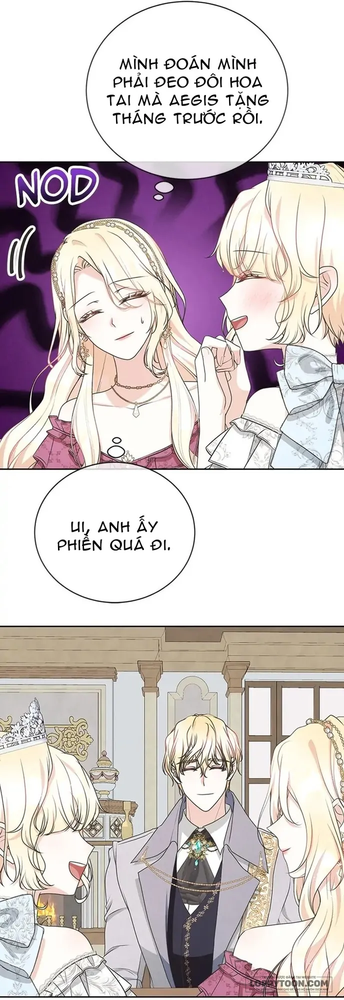 Sinh Ra Trở Thành Nhân Vật Không Có Trong Nguyên Tác Chap 38 - trang 25