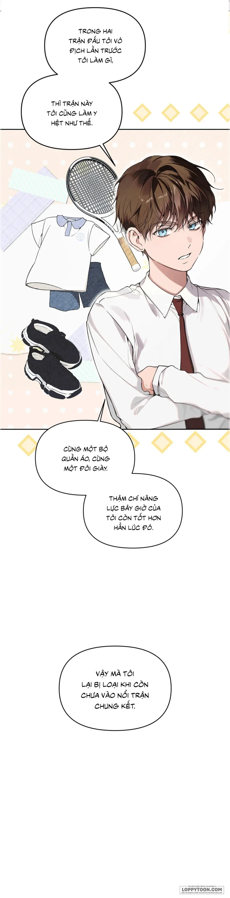 Love:Zero Chap 6 - trang 7