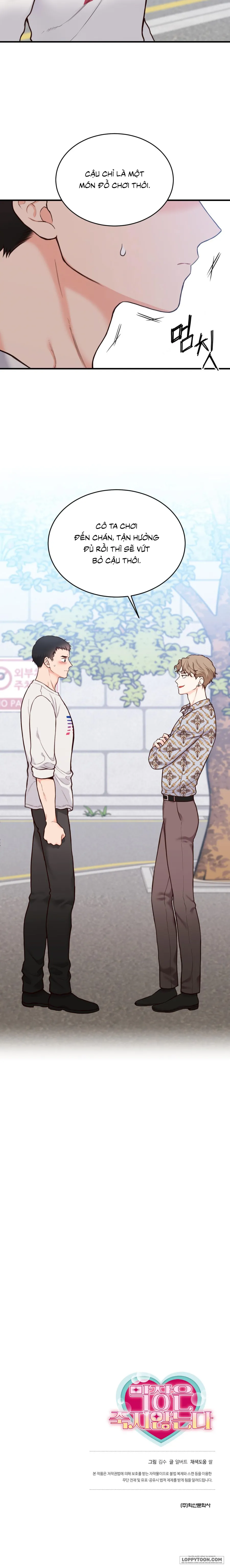 Drama Không Bao Giờ Chết Chap 7 - trang 8