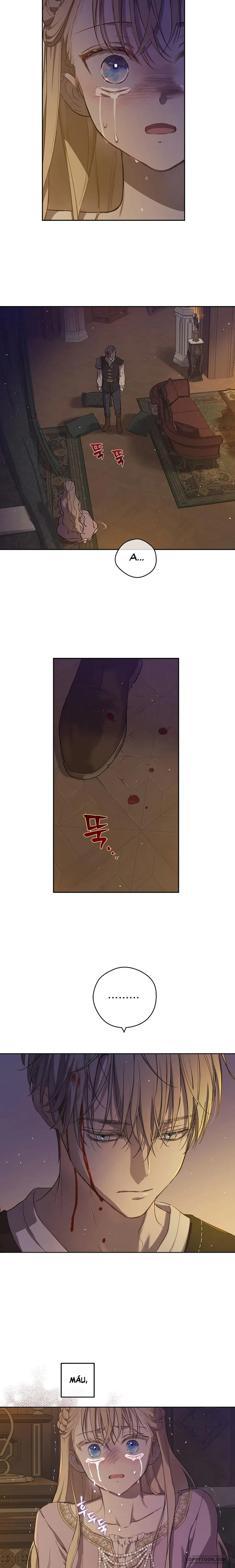 Cánh Đồng Bị Lãng Quên Chap 23 - trang 8