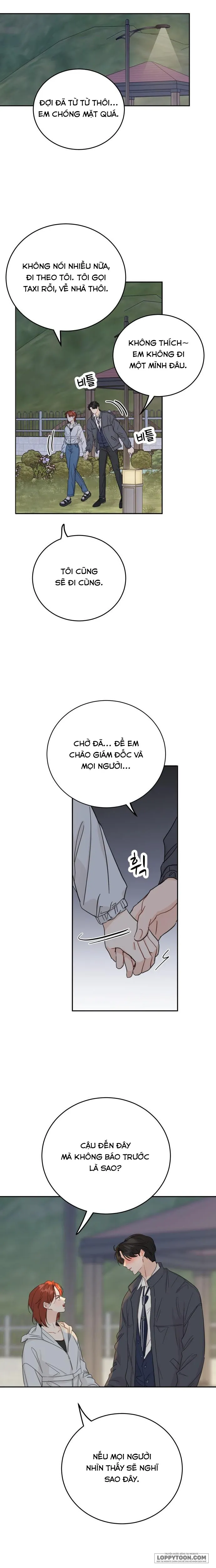 Người Một Nhà Chap 79 - trang 15