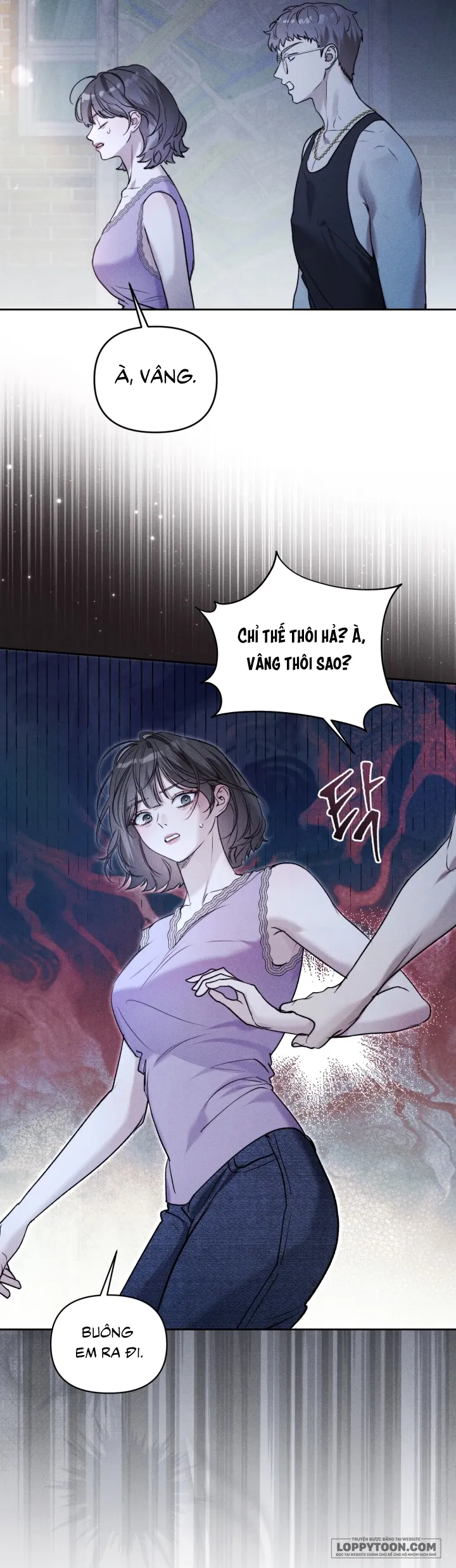 Cho Đến Khi Hóa Thành Đóa Lan Chap 5 - trang 40