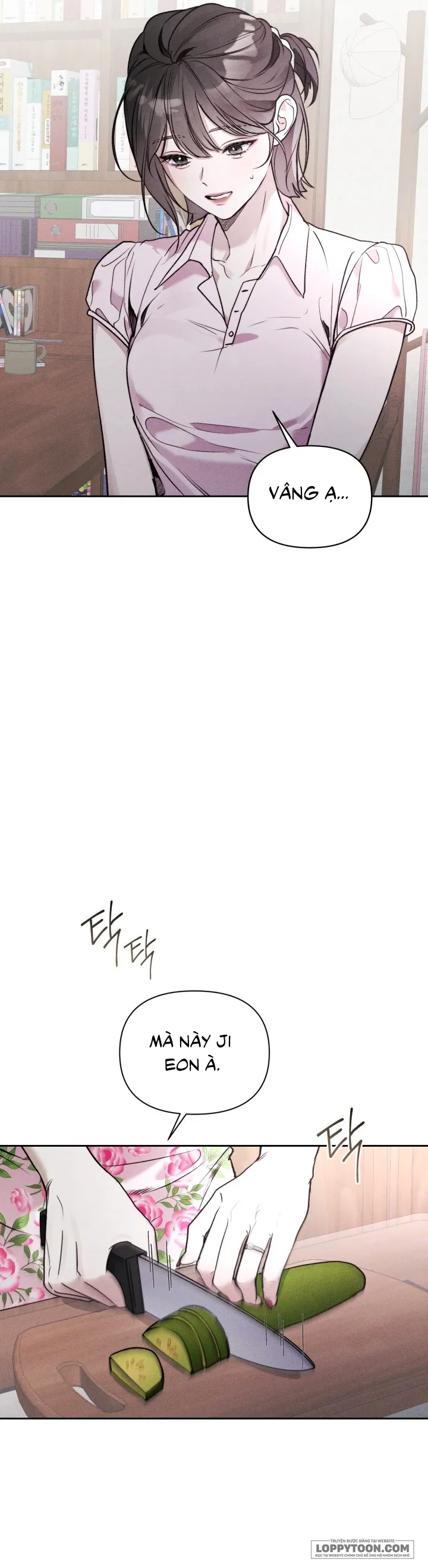 Cho Đến Khi Hóa Thành Đóa Lan Chap 4 - trang 31