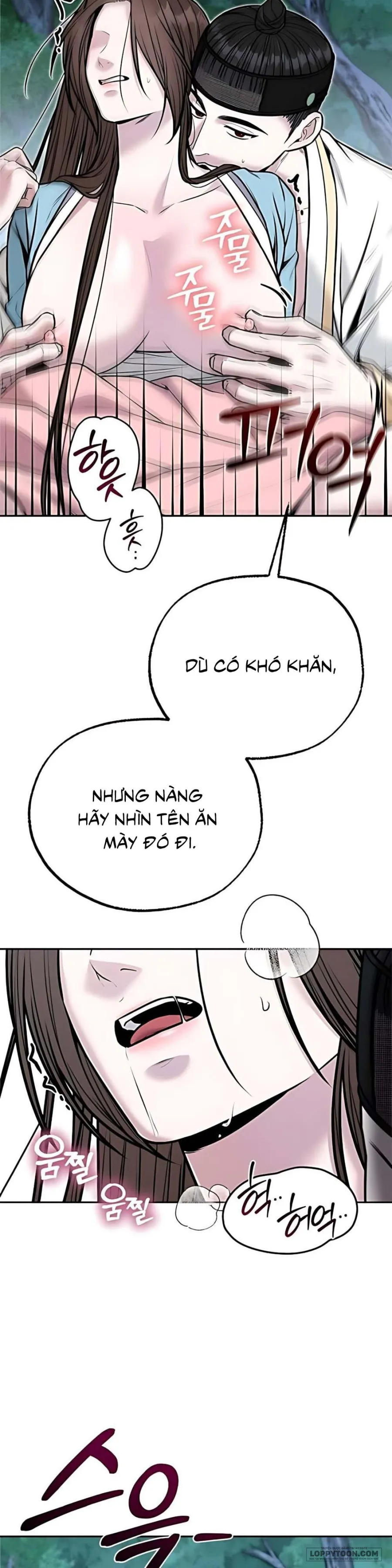 Giả Vờ Không Biết Phu Quân Đã Thay Đổi Chap 7 - 🔞🔞🔞 - trang 23