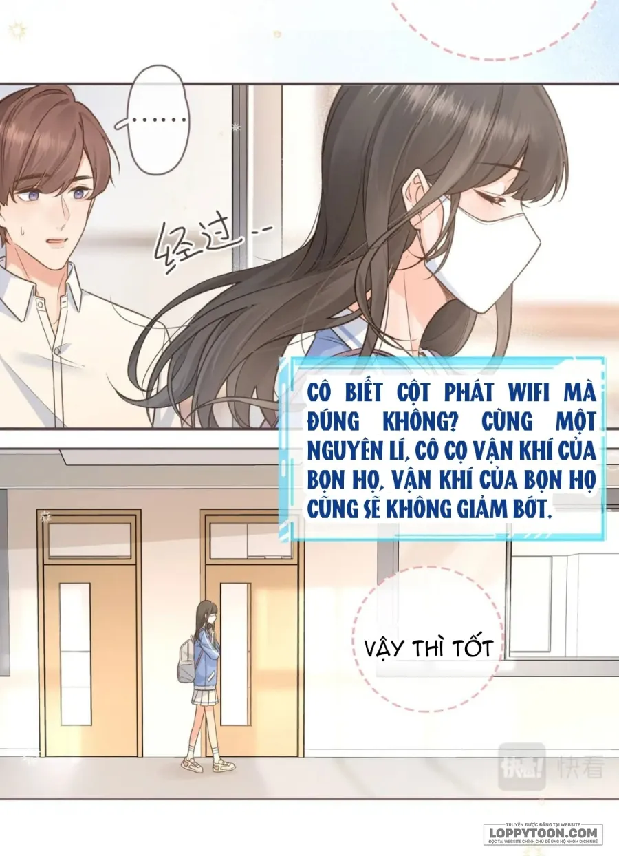 Em Chỉ Muốn Hít Vận Khí Của Anh Chap 0-2 - trang 58