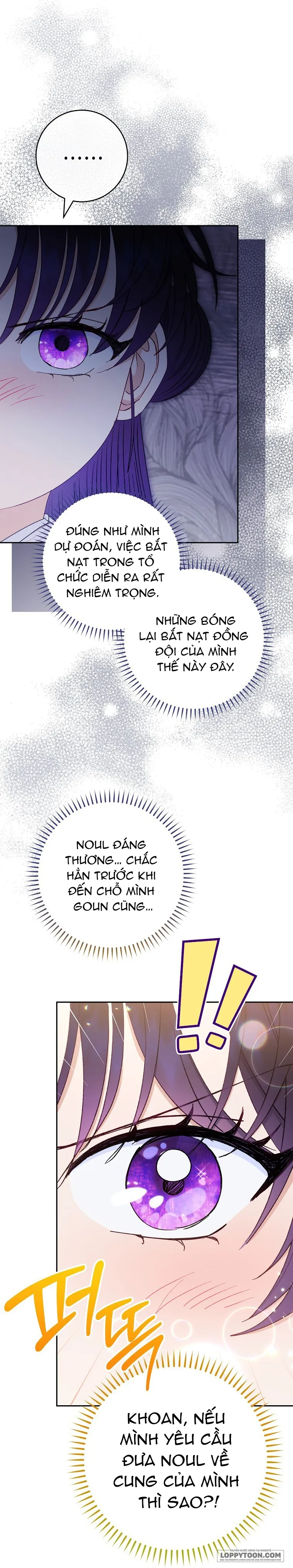Tiểu Thiếp Chỉ Muốn Sống Yên Bình Chap 22 - trang 25