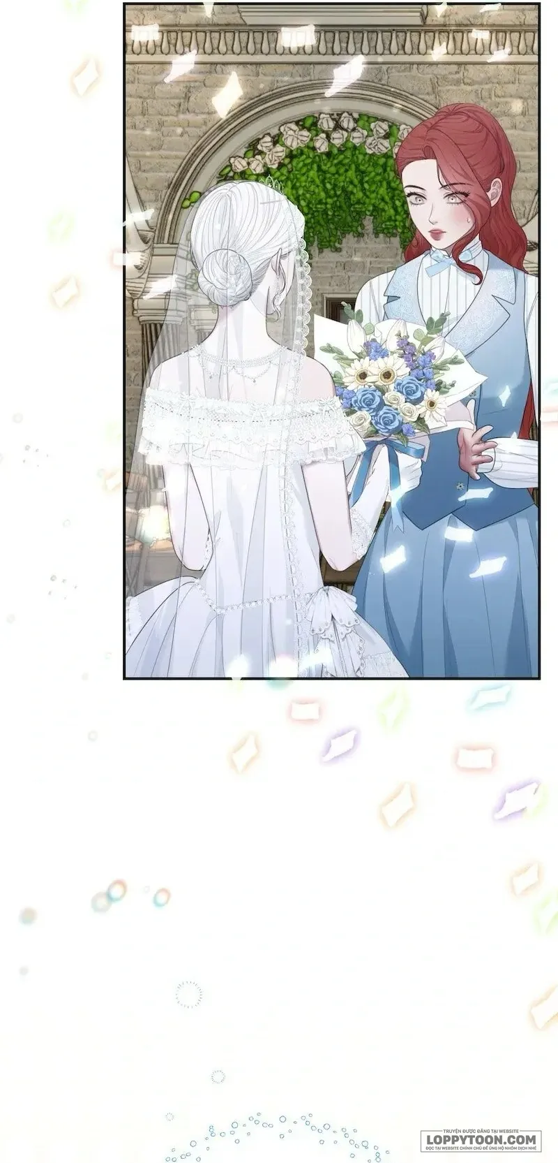 Hầu Nữ Không Còn Thèm Muốn Chủ Nhân Nữa Chap 60 - end - trang 8