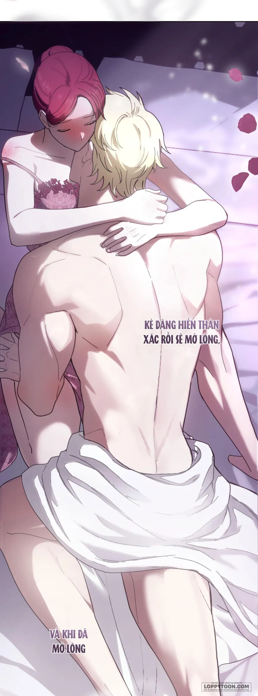 Sự Tàn Khốc Mang Tên Chuộc Tội Chap 14 - trang 10
