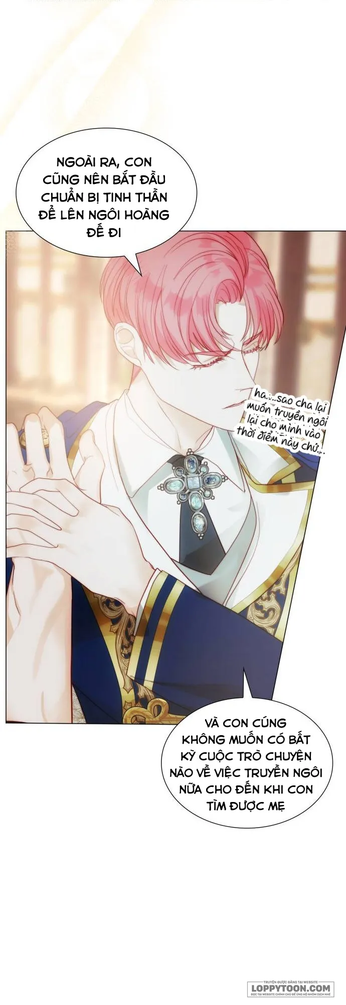 Tôi Được Sinh Ra Là Cô Con Gái Thứ Hai Chap 42 - trang 33