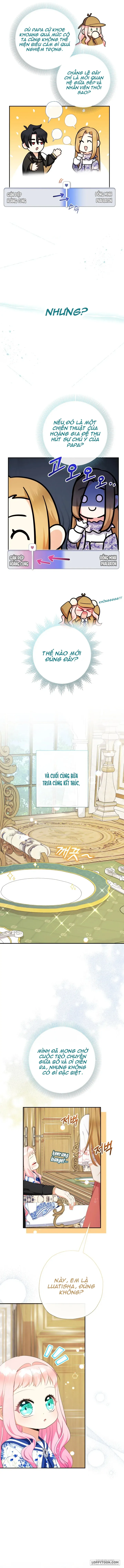 Tiểu Thư Tích Tiền Đi Bụi Chap 68 - trang 12