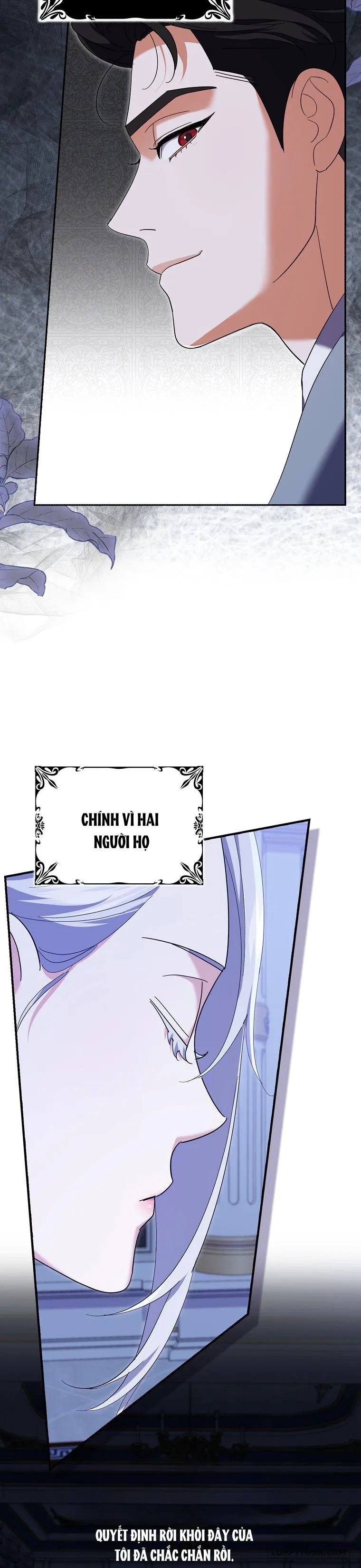 Vị Hôn Phu Phản Diện Cản Trở Con Đường Hoa Của Tôi Chap 20 - trang 18