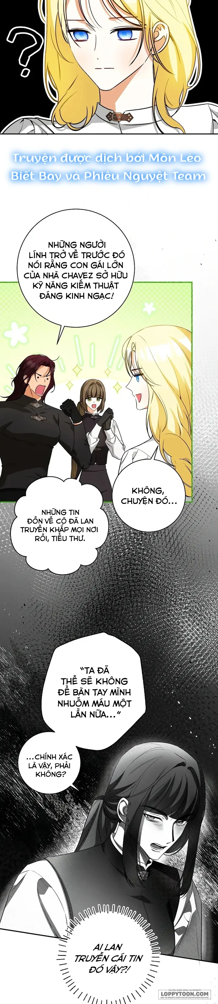 Hình Như Tôi Đã Xuyên Vào Cuốn Tiểu Thuyết Nào Đó Chap 73 - trang 9