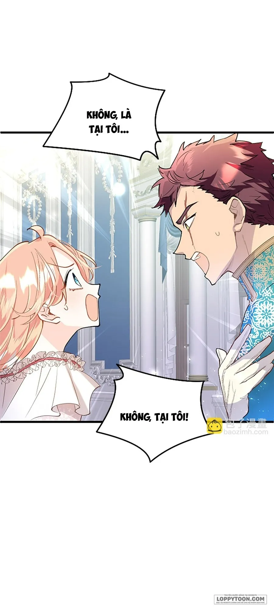 Đại Tiểu Thư Sao Phải Giả Nam Chap 49 - trang 22