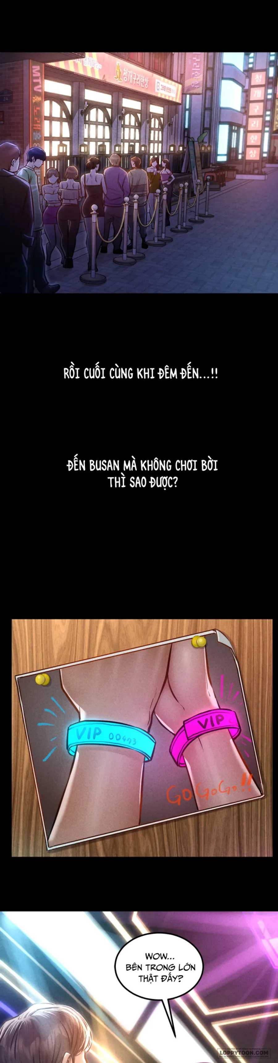 Dinh Thự Thiên Đường Chap 5 - 🔞🔞🔞 - trang 8