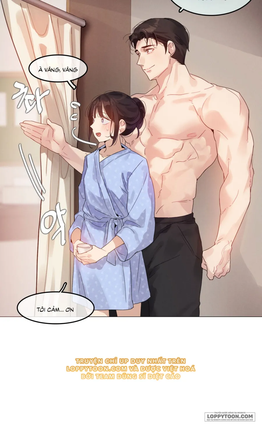 Tôi Chỉ Đi Khám Bệnh Thôi Mà Chap 4 - 🔞🔞 - trang 33