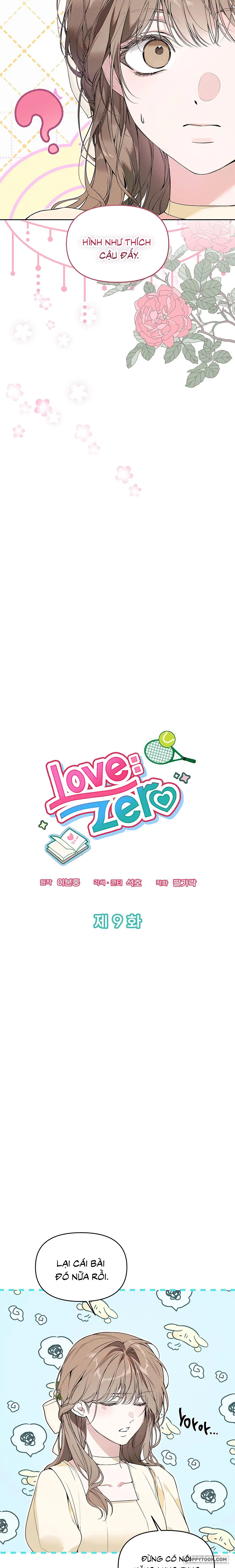 Love:Zero Chap 9 - trang 8