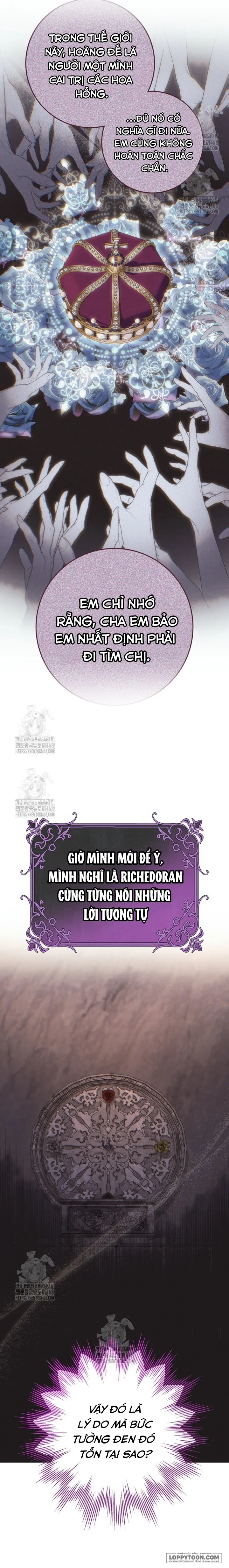 Tôi Gặp Nam Chính Trong Tù Chap 71 - trang 13