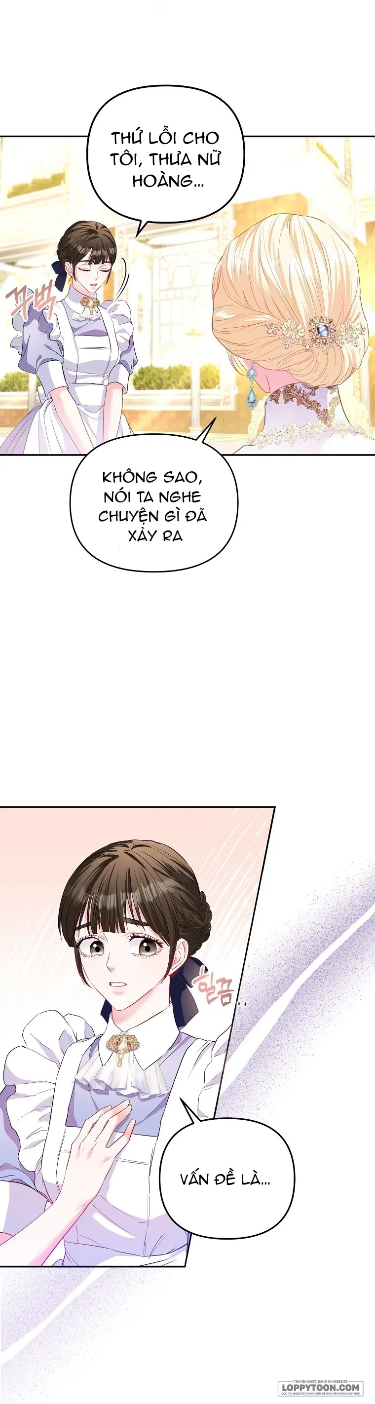 Nàng Công Chúa Của Mọi Người Chap 12 - trang 32