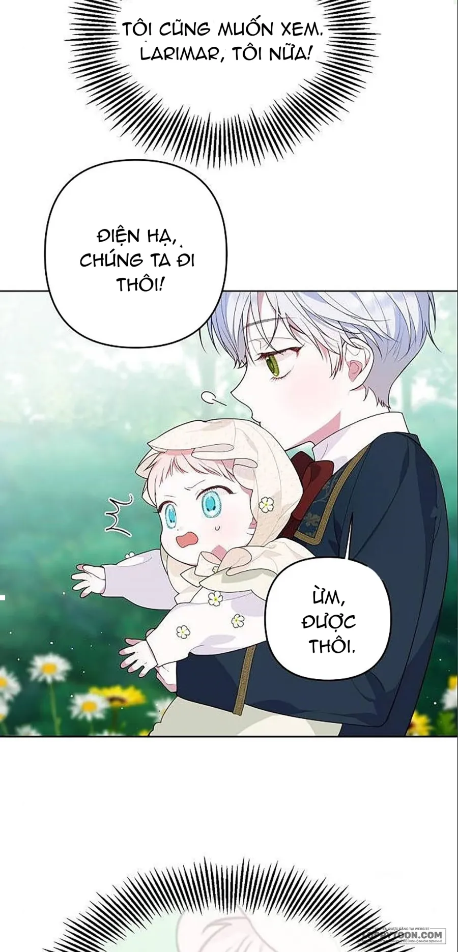 Bạo Chúa Bé Con Chap 5 - trang 5