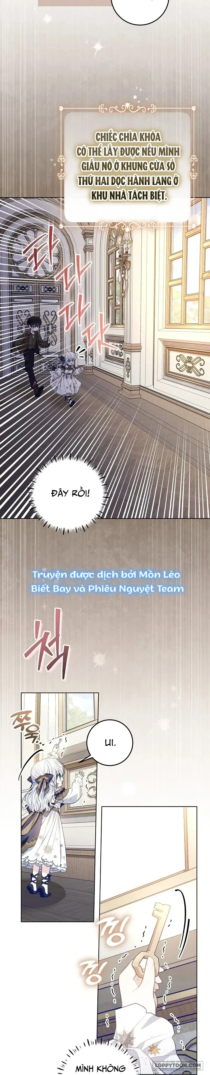 Người Cha Che Giấu Sức Mạnh Chap 19 - trang 18
