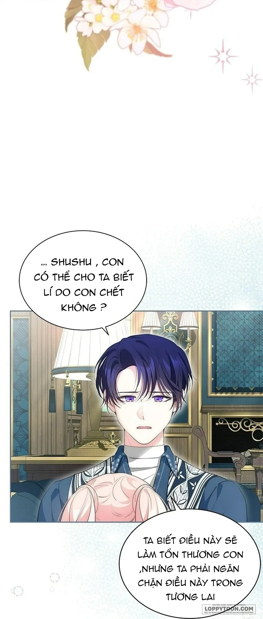 Đã Từ Chối Sủng Ái Rồi Mà Sao Còn Ám Ảnh Thế? Chap 87 - trang 22
